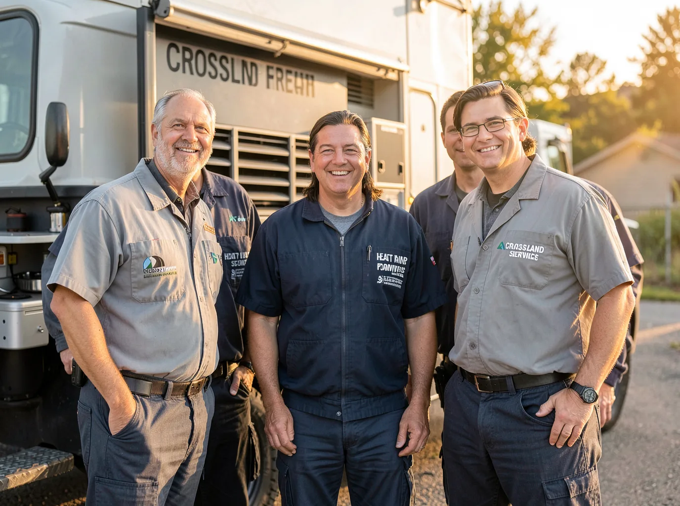 Heat Pump Installation company in Chester, SC