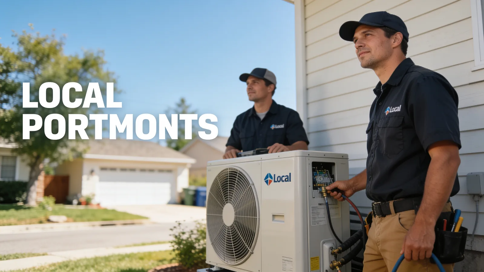 Heat Pump Installation in Chester, SC near me